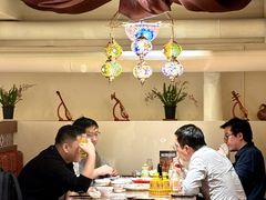 -羊巴道新疆菜·清真(上梅林店)