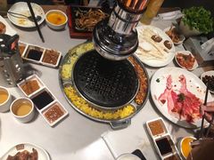 -韩宫宴烤肉·料理(苏州中心店)