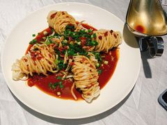 招牌鸡丝凉面-玉玲珑(陆家嘴店)