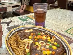 -新辉港式茶餐厅(北栅店)