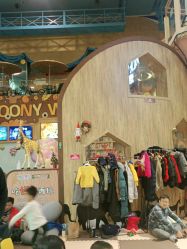 -卡通尼·Safari非洲探索乐园·生日会(金桥国际商业广场店)