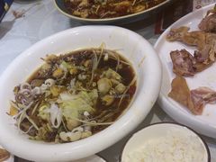 -添福来墨鱼饺子 · 海鲜东北菜(泡崖店)