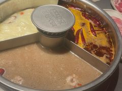 -巴奴毛肚火锅(新街口金鹰店)