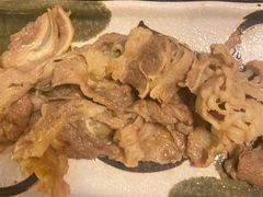 烤牛肉-日本料理神拉面