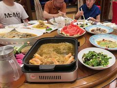 -盈春大饭店(千山路店)