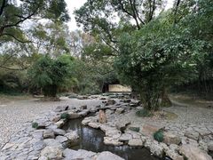 -兰亭风景区