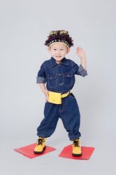 -小熊维尼高端儿童摄影(福田新洲店)