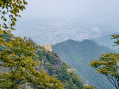 -大慈岩风景区