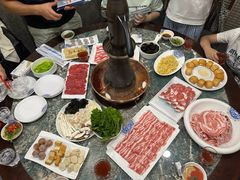 -楼外楼大刀肉传统火锅(西安大路店)