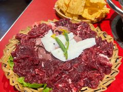 -潮汕·草根牛肉档(上海荟聚城市集市店)