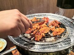 -蒜香焼肉PURUSHIN(马场路店)