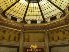 -上海和平饭店-华懋阁 The Cathay Room