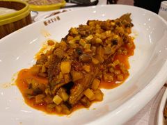 松鼠桂鱼-便宜坊烤鸭店(甜水园店)