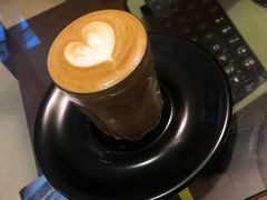 澳白-阿什卡咖啡馆ESSCA COFFEE(塔里木石油宾馆店)