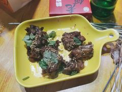-老何太太鹤岗小串·团建聚餐(龙华店)
