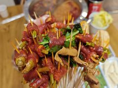 -黔哆哆地摊酸汤火锅(清湖店)