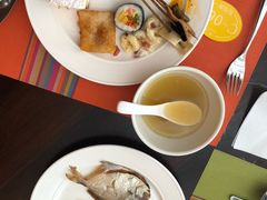 -岷山饭店-芝芝自助餐厅