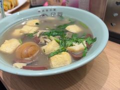 -金原鸭血粉丝汤·汤包·脆皮烤鸭(南京博物院店)