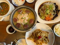 -八大碗·地道东北菜(白塔堡店)