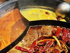 -萍姐火锅·公路夜市(武汉首店)