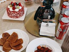 -三台山庄中餐厅