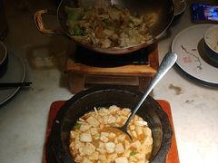 -绿茶餐厅(深圳龙华天虹购物中心店)