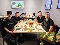 -浩爷羊蝎子火锅(双榆树店)