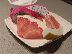 -海底捞火锅(百利广场店)