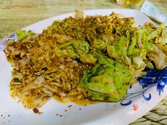 火爆大头菜-胖太太四川麻辣排骨串(镇江路分店)