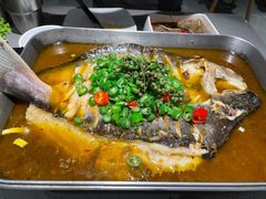 -半天妖烤鱼(丰科万达店)