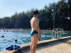 -柳浪游泳场
