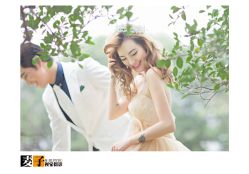 -都市丽人婚纱摄影