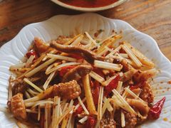 -谢老五跷脚牛肉·非遗传承店