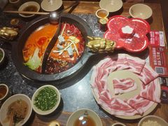 -蜀大侠火锅(建设路第五大道店)