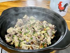 招牌沙姜鸡-好鸡汇农庄