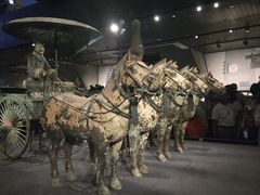 -秦始皇帝陵博物院-丽山园