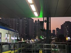 -Space君欧高空江景酒店(重庆解放碑云端之眼店)