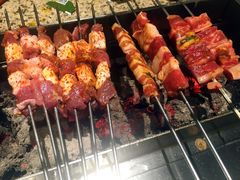 烤羊排-丰茂烤串(公园店)