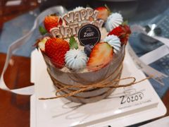 -ZOZO's昌左左精致甜品设计(新北店)