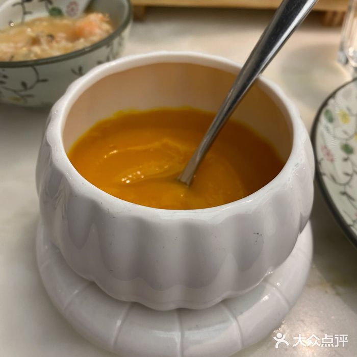 潮堂 · 潮州菜(恒隆广场店)南瓜沙图片