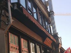 -四季民福烤鸭店(前门廊房二条店)