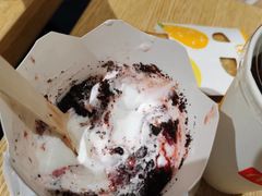 -麦当劳(中山公园龙之梦店)