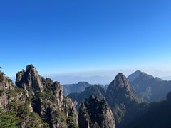 -黄山风景区
