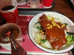 -猪角·闽南猪脚饭(华闽大厦店)
