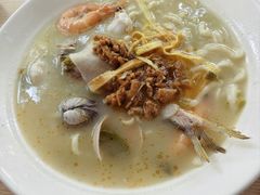 -面道赞宁海海鲜面(迎凤街店)