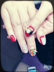 -JustNail甲思美甲