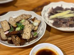 豆干-乡亲鹅肉城(昆山店)