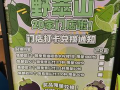 -野萃山·潮汕厚果汁(十亩地店)