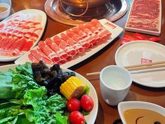 -宝泉铜锅·涮羊肉(解放东路店)