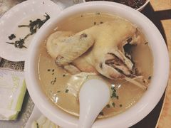 草鸡汤-珍宝蟹舫·巴城味道(巴城总店)